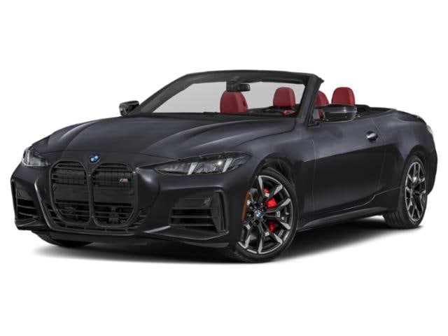 2027 BMW 4 Series Black Sapphire Metallic