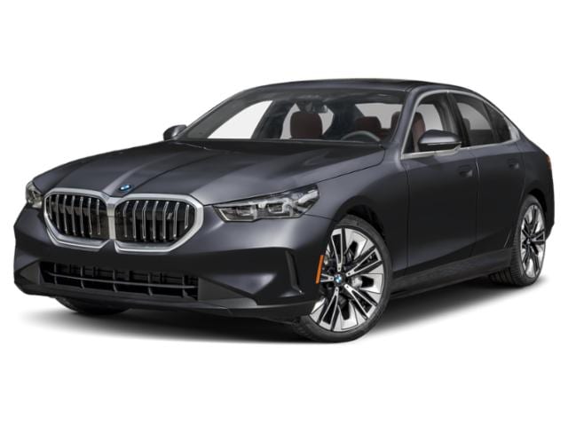 2027 BMW i5 Black Sapphire Metallic