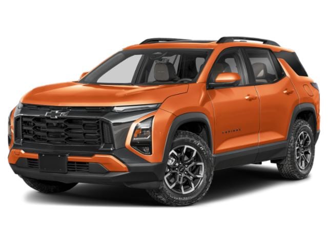 2027 Chevrolet Equinox Autumn Harvest Metallic