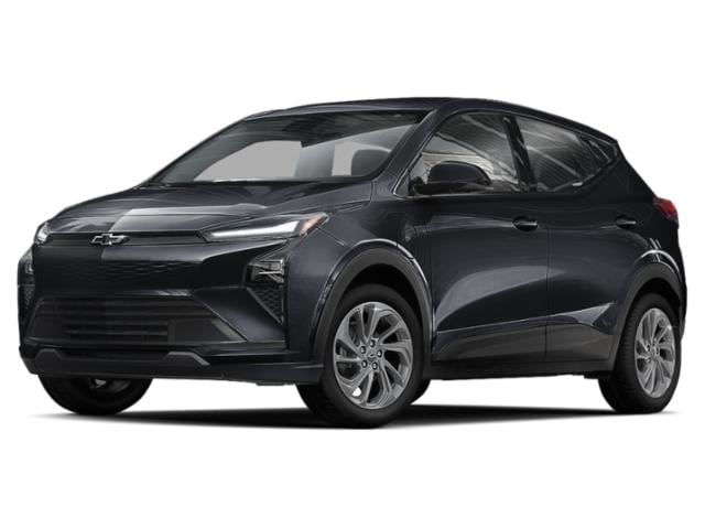 2027 Chevrolet Bolt Mosaic Black Metallic