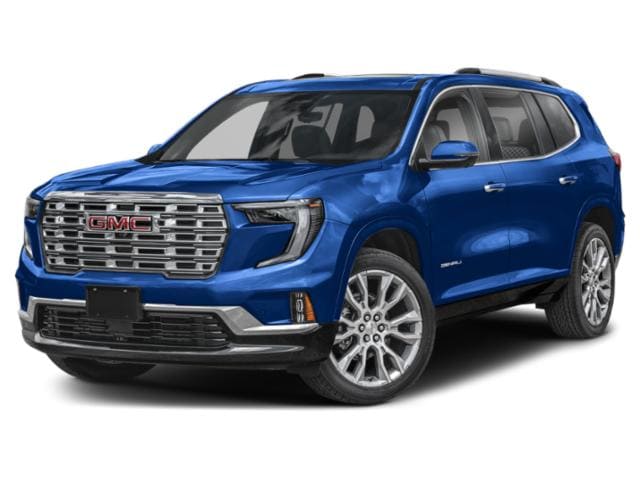 2027 GMC Acadia Ink