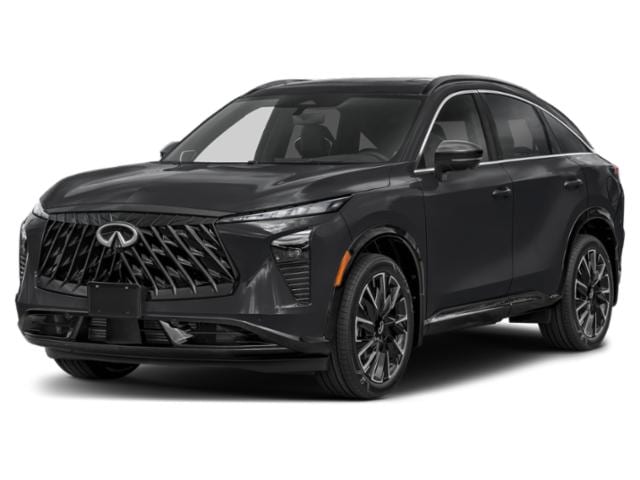 2027 INFINITI QX65 Mineral Black