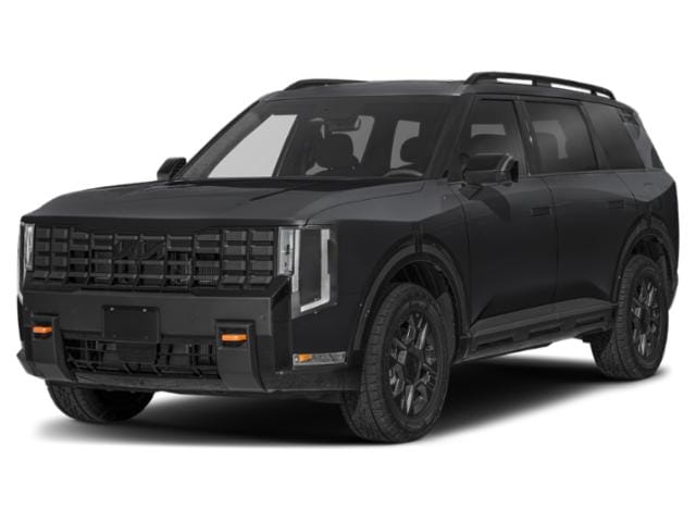 2027 Kia Telluride Ebony Black