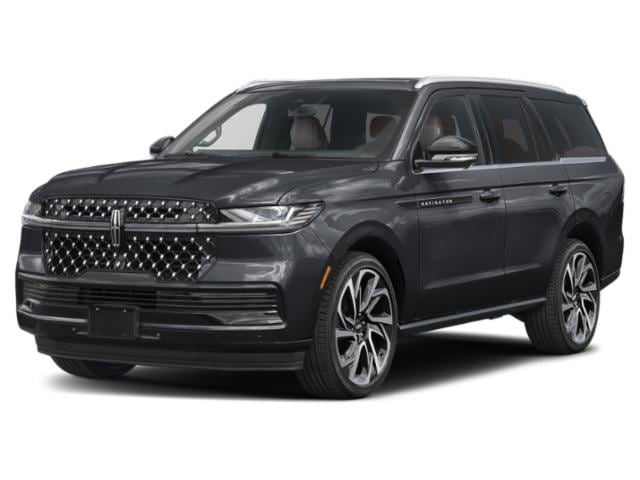 2027 Lincoln Navigator Infinite Black Metallic Clearcoat