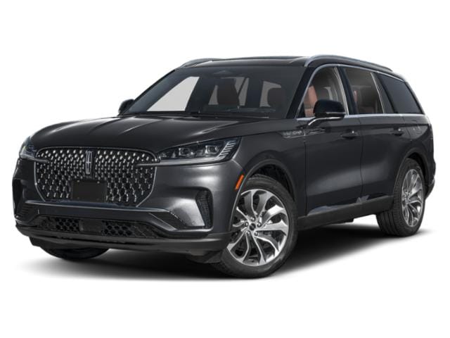 2027 Lincoln Aviator Infinite Black Metallic Clearcoat