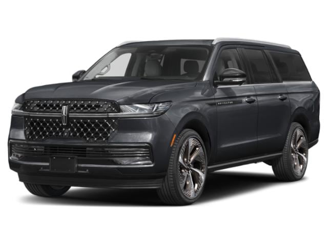 2027 Lincoln Navigator L Infinite Black Metallic Clearcoat