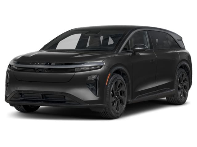 2027 Lucid Gravity Abyss Black