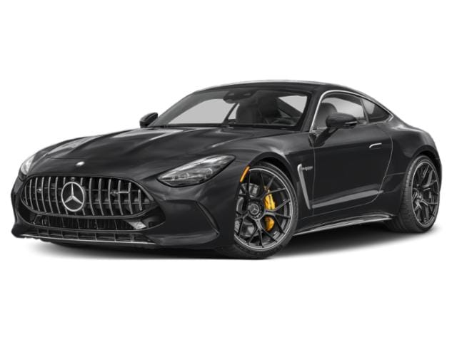 2027 Mercedes-Benz AMG GT MANUFAKTUR Exclusive Galaxy Black Metallic