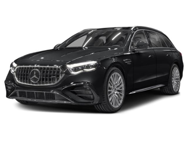 2027 Mercedes-Benz E-Class Black
