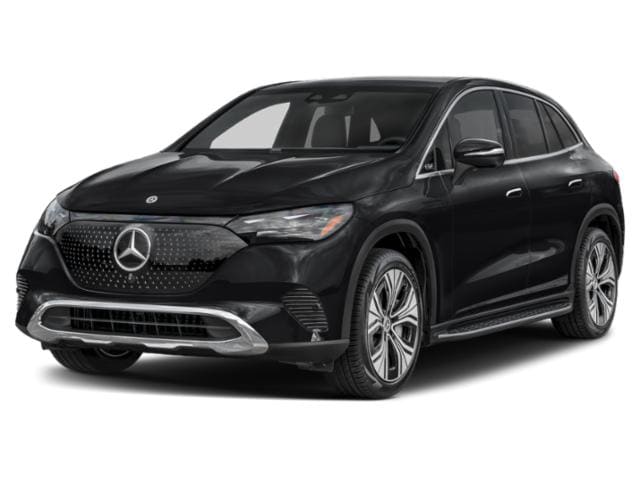 2027 Mercedes-Benz EQE Black