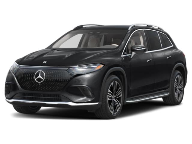 2027 Mercedes-Benz EQS Black