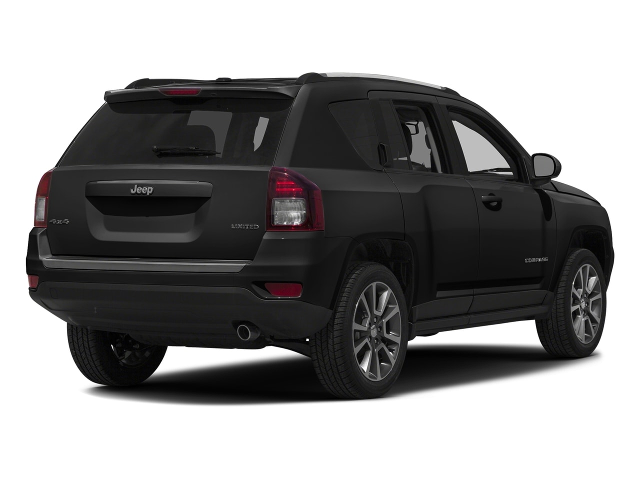 2016 Jeep Compass