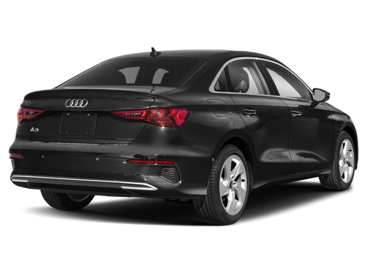 audi a3 2023 negro
