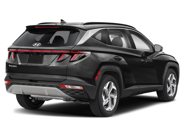 2024 Hyundai Tucson Black Pearl