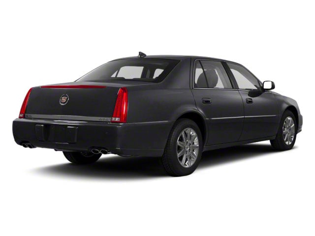 2010 Cadillac DTS