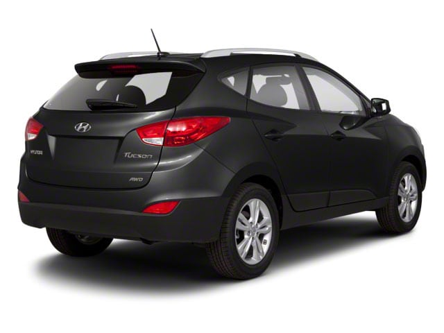 2010 Hyundai Tucson