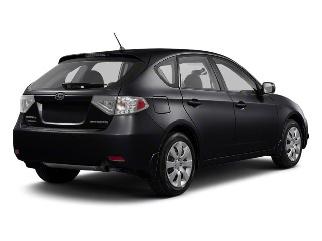 2010 Subaru Impreza Wagon