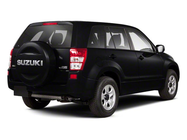 2010 Suzuki Grand Vitara