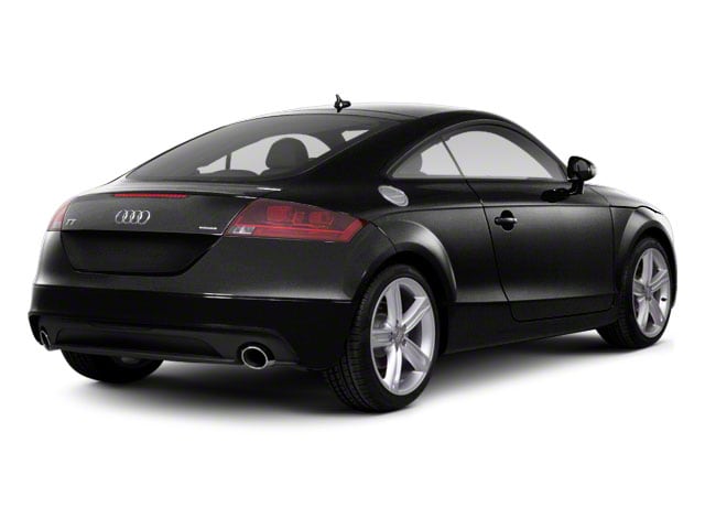 2012 Audi TT