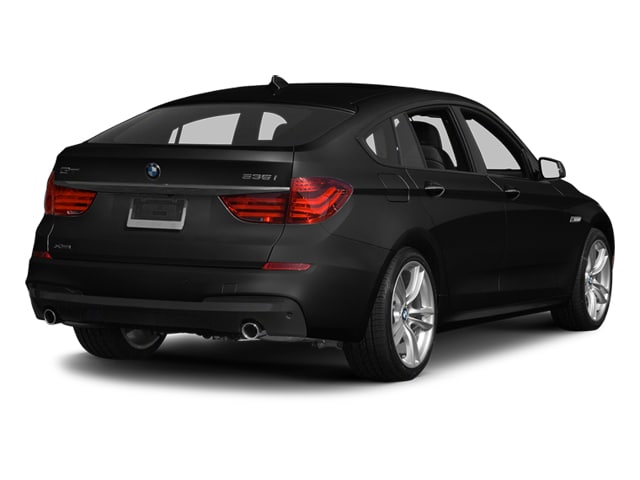 2012 BMW 5 Series Gran Turismo