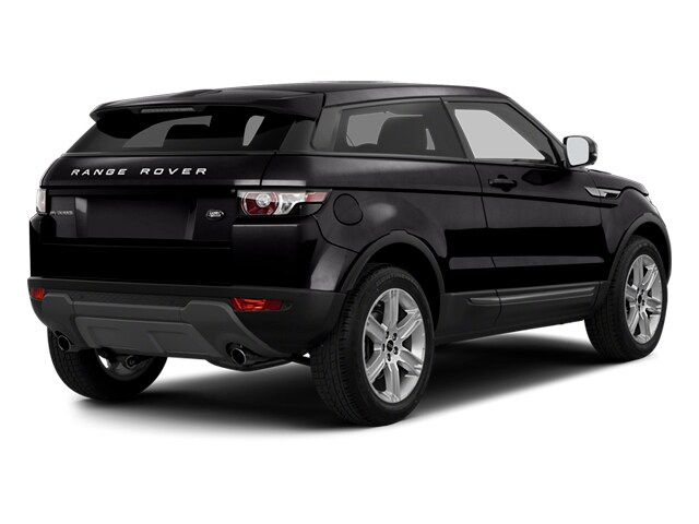 2013 Land Rover Range Rover Evoque