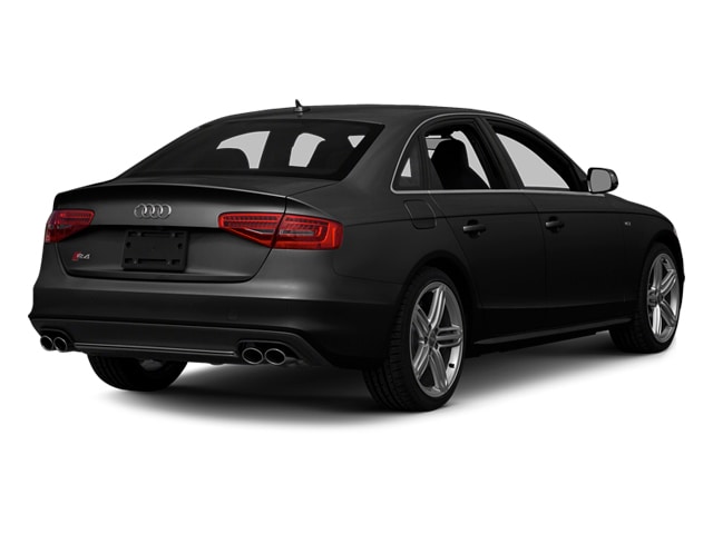 2014 Audi S4