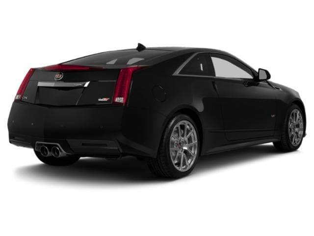 2015 Cadillac CTS-V Coupe