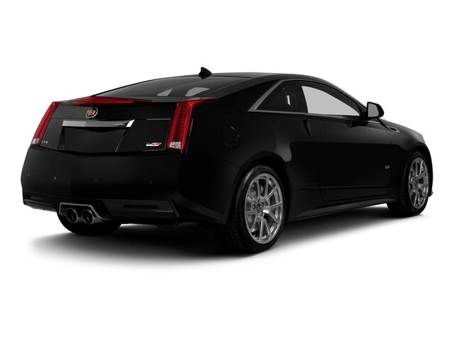 2015 Cadillac CTS-V Coupe