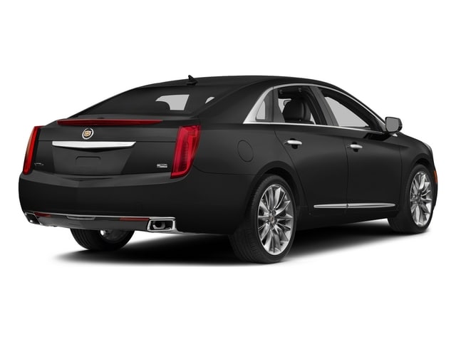 2015 Cadillac XTS