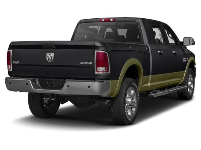 2015 Ram 3500 Black Clearcoat