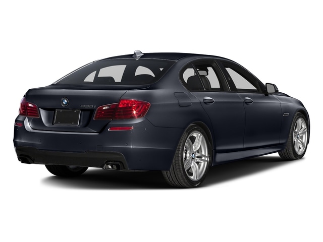 2016 BMW 5 Series