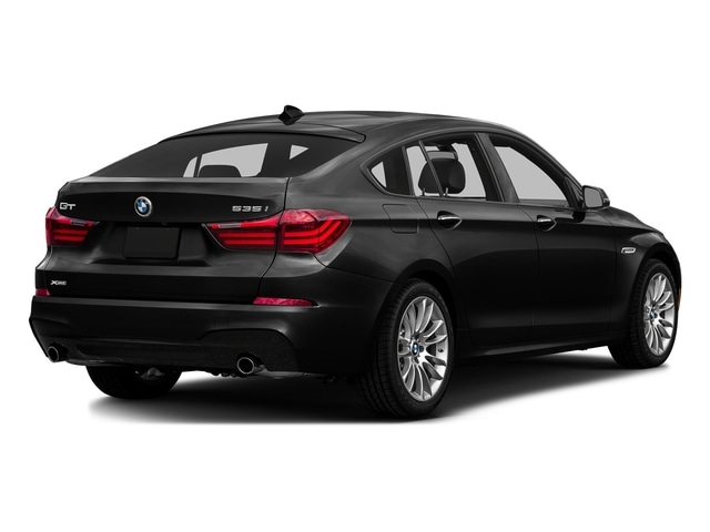 2016 BMW 5 Series Gran Turismo