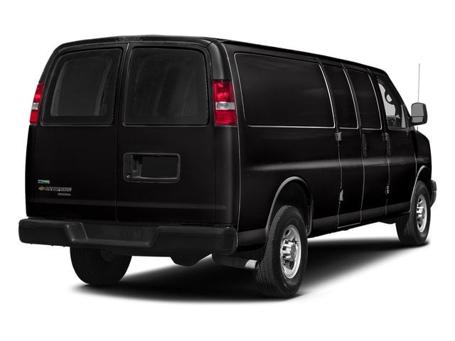 2016 Chevrolet Express Cargo Van