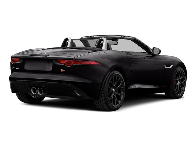 2016 Jaguar F-TYPE