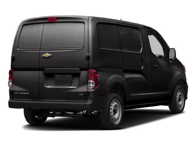 2017 Chevrolet City Express Cargo Van