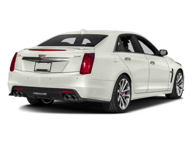 2018 Cadillac CTS-V Sedan Color, Specs, Pricing | Autoweb