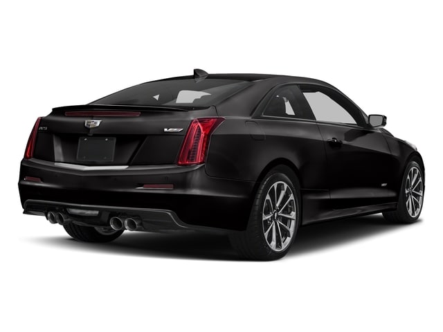 2018 Cadillac ATS-V Coupe