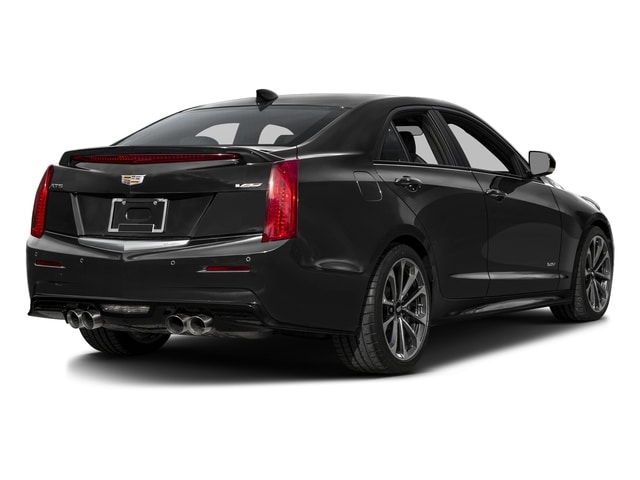 2018 Cadillac ATS-V Sedan