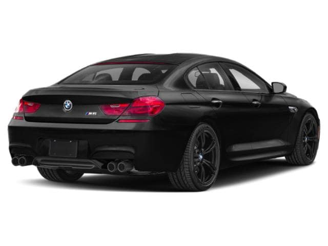 2019 BMW M6
