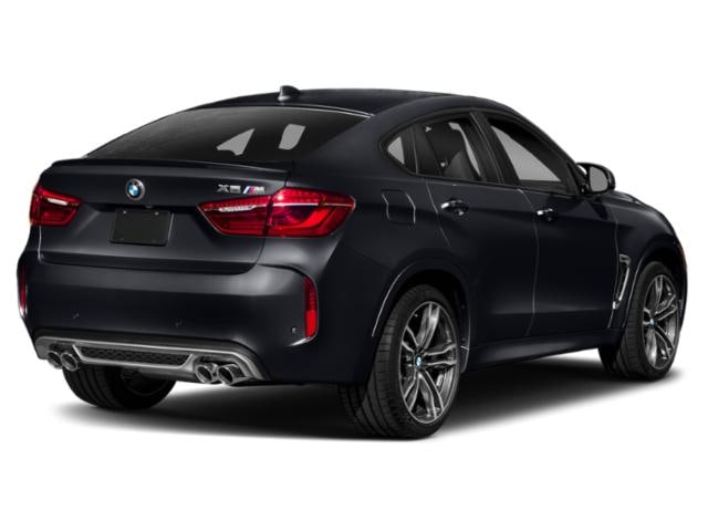 2019 BMW X6 M