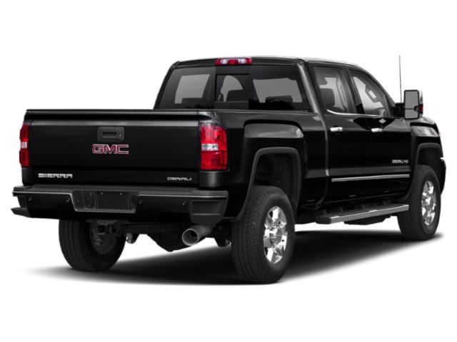 2019 GMC Sierra 3500HD