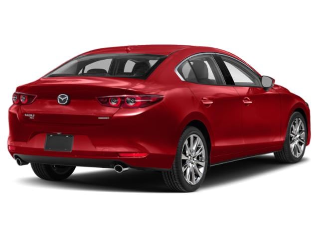 2019 Mazda 3 AWD Sedan