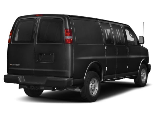 2020 Chevrolet Express Cargo Van