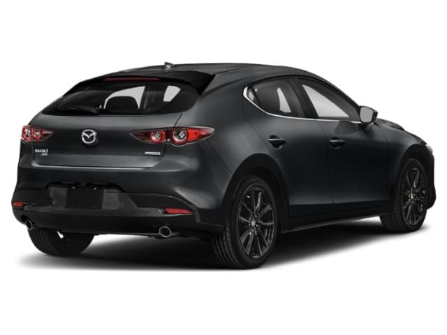 2020 Mazda Mazda3 Hatchback