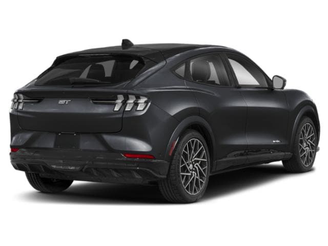 2021 Ford Mustang Mach-E Shadow Black
