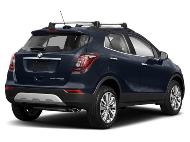 2022 Buick Encore Dark Moon Blue Metallic