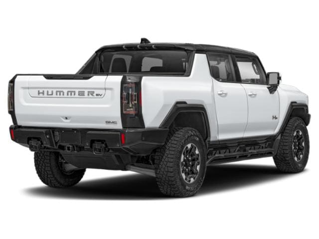 2022 GMC HUMMER EV Interstellar White