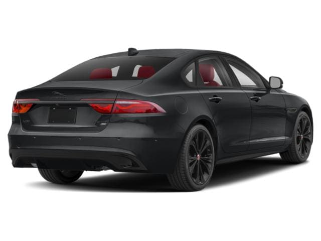 2022 Jaguar XF