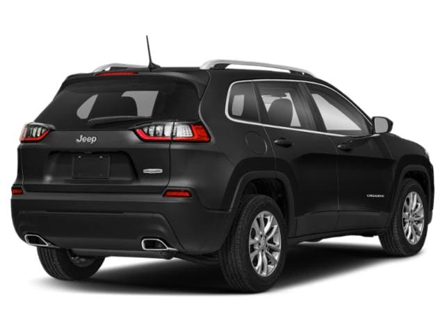 2022 Jeep Cherokee