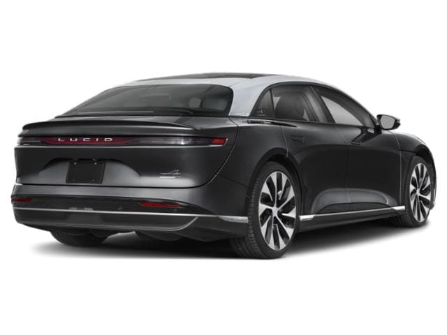 2022 Lucid Air Infinite Black
